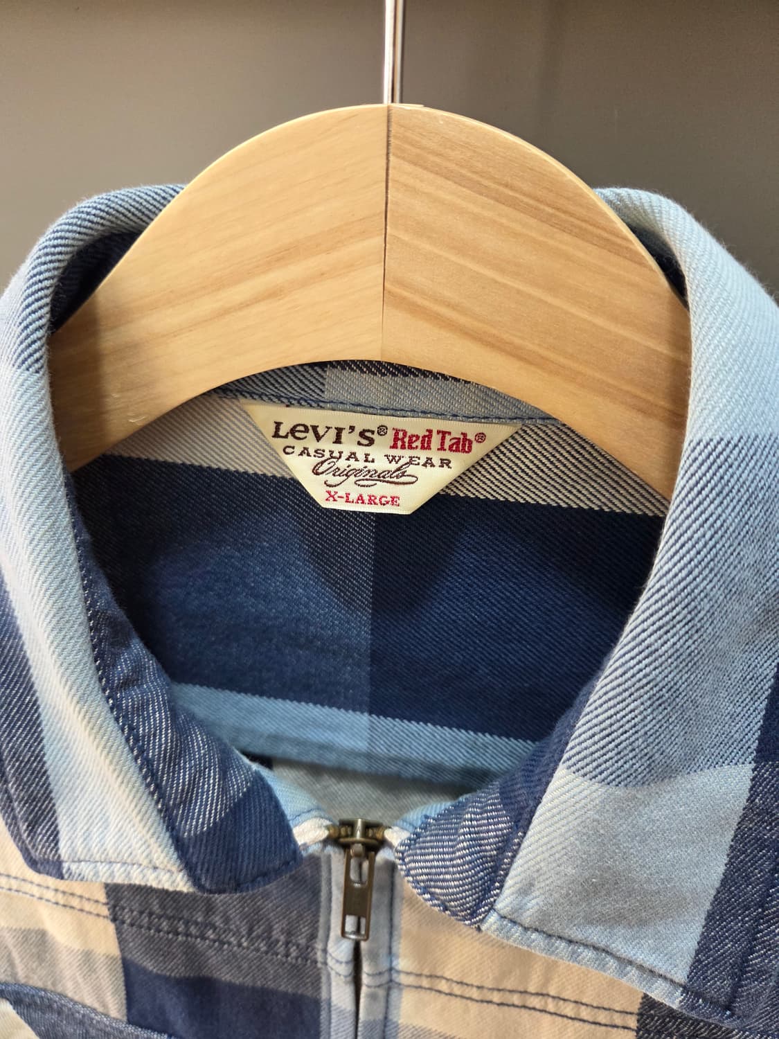 리바이스 셔츠 XL 상품이미지2