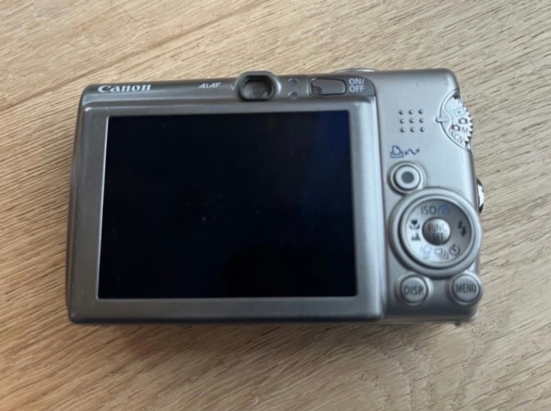CANON IXUS 950 캐논 익서스 950 빈티지 디지털카메라 디카 상품이미지7