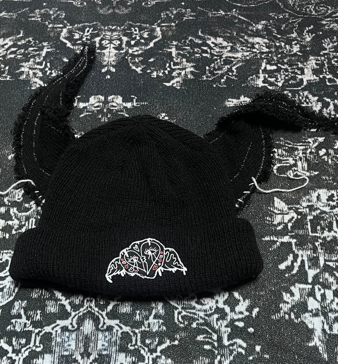 stzyworldwide 토끼 비니 상품이미지1