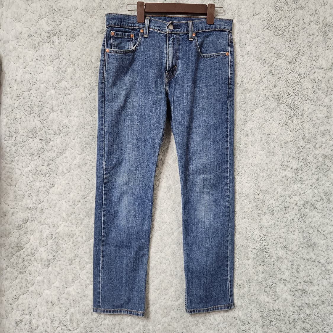 J30 [30] 리바이스 502 데님 청바지
 상품이미지1