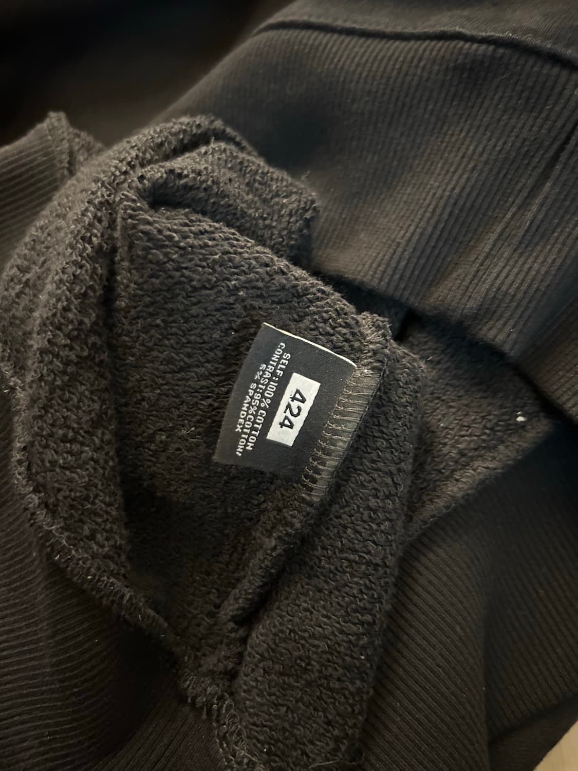 424 유니버셜 후드 L 상품이미지3