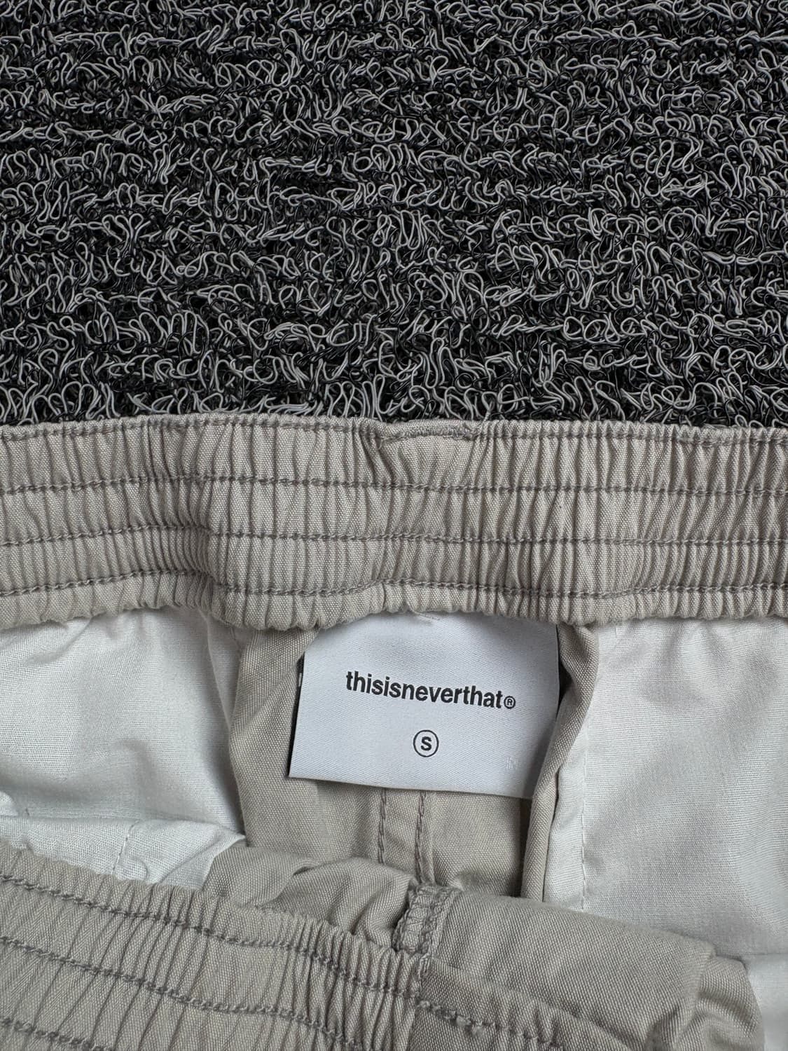 디스이즈네버댓 멀티포켓 퍼티그 카고 팬츠 2021 상품이미지5