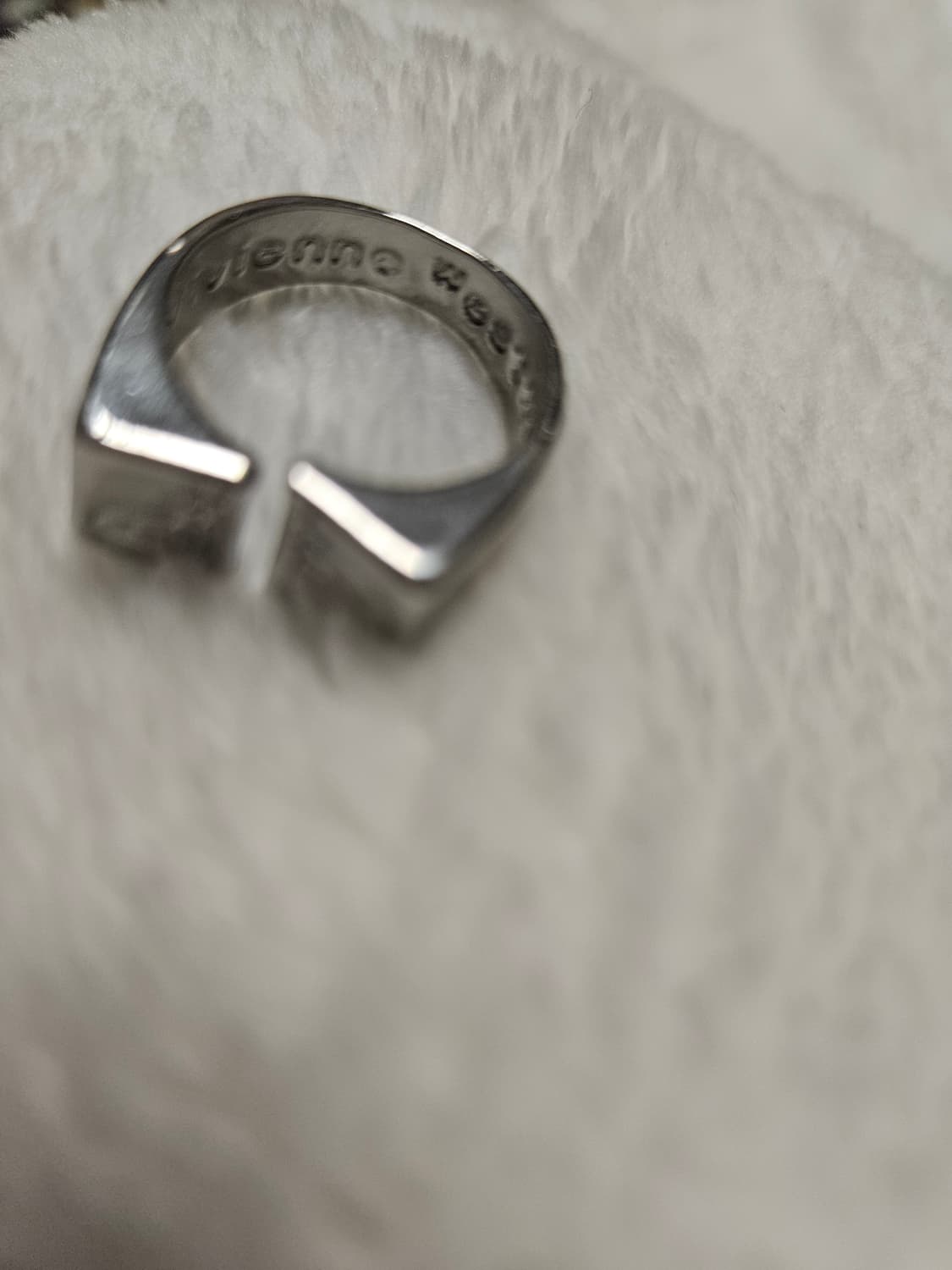 Vivienne westwood ring 상품이미지3