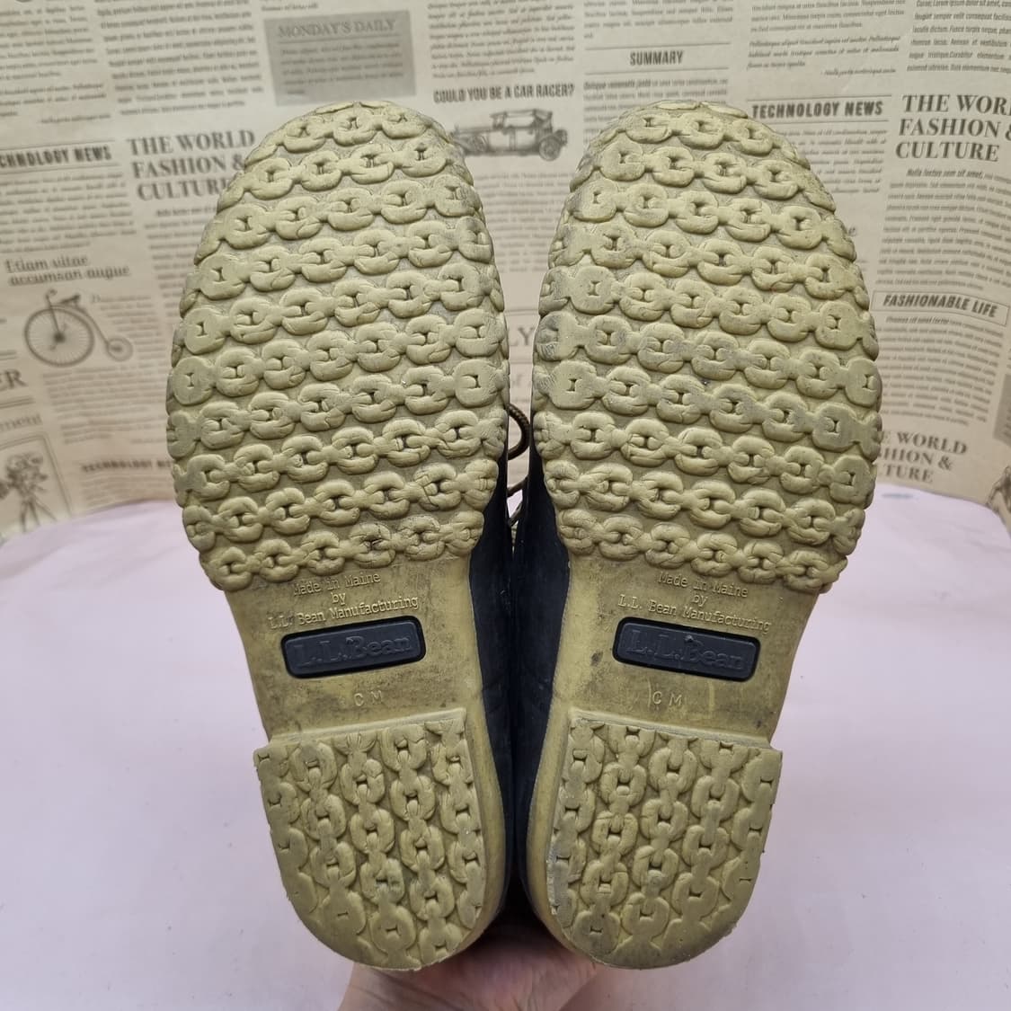 L.L.Bean 빈부츠 235 상품이미지3