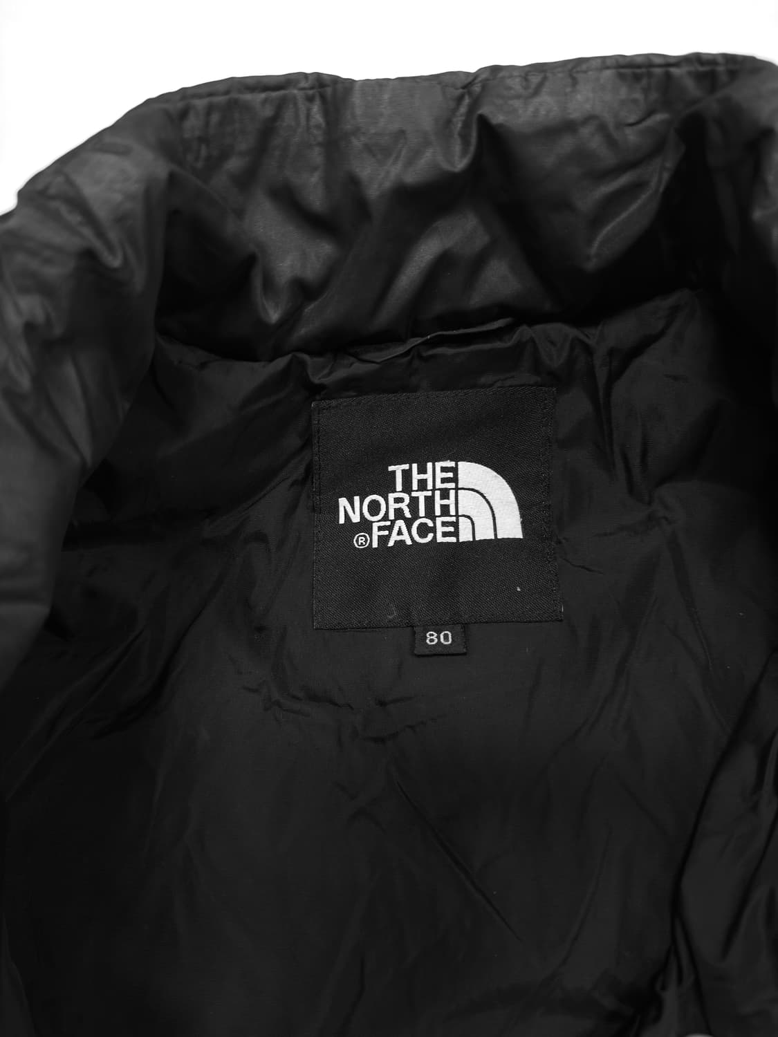 노스페이스 600 필파워 경량패딩 상품이미지4