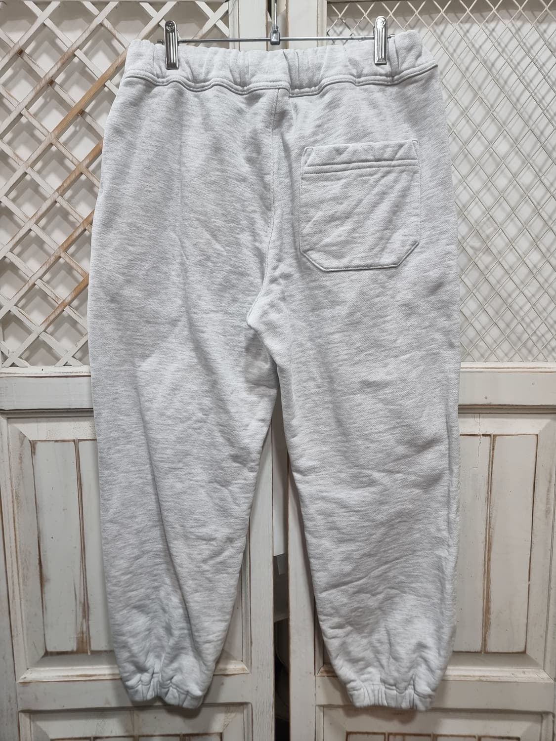 한섬 시스템 밴딩 기모 조거팬츠 (C882 상품이미지2