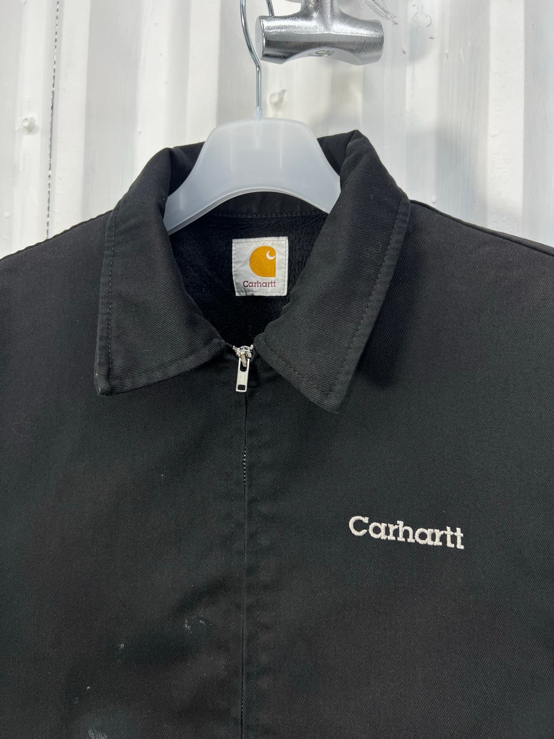Carhartt 워크 자켓 상품이미지3
