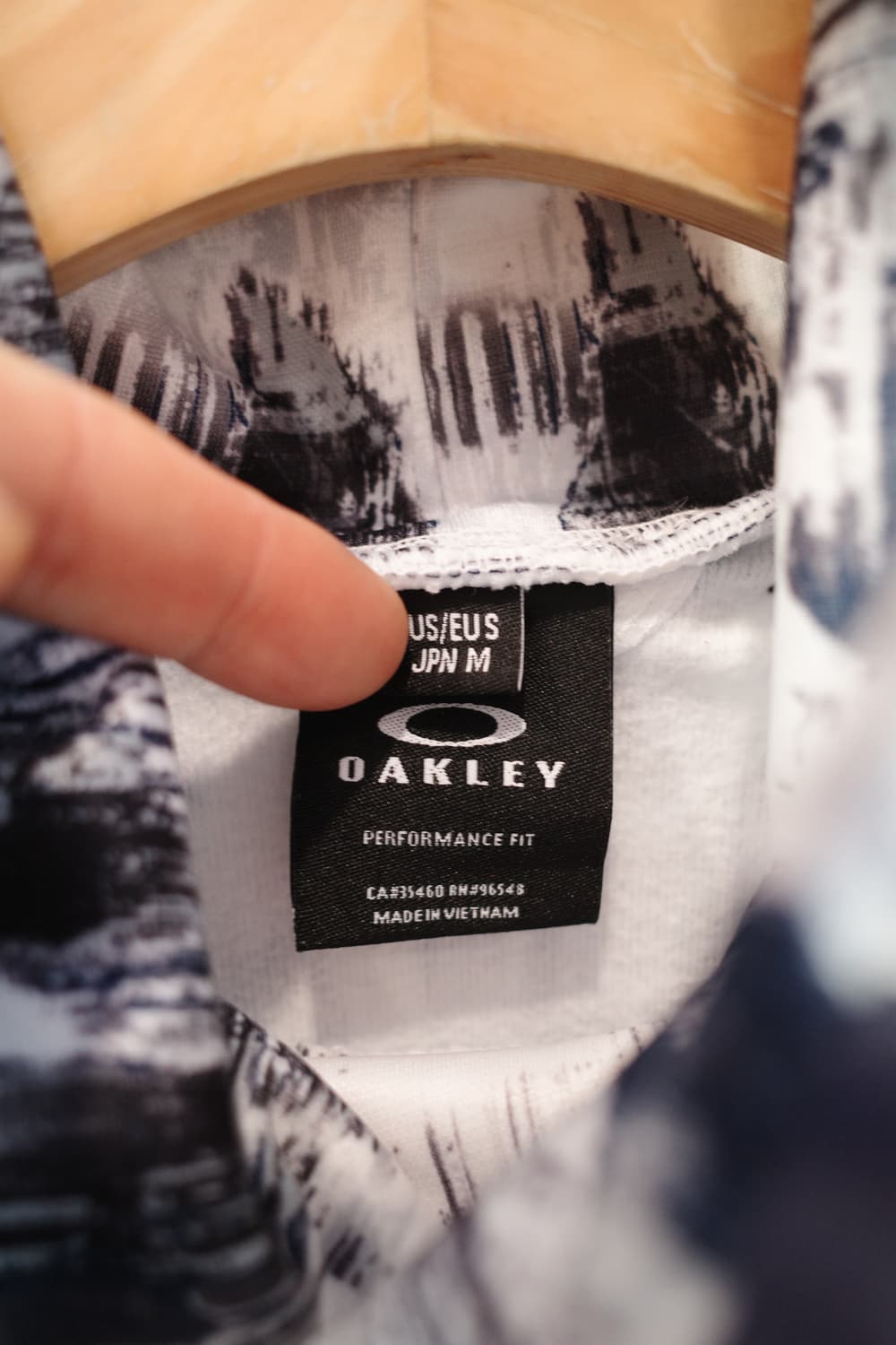 OAKLEY 오클리 SKULL 그래픽 롱슬리브 상품이미지3