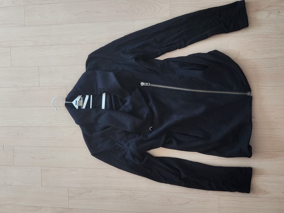 헬무트랭 비대칭 자켓 상품이미지3