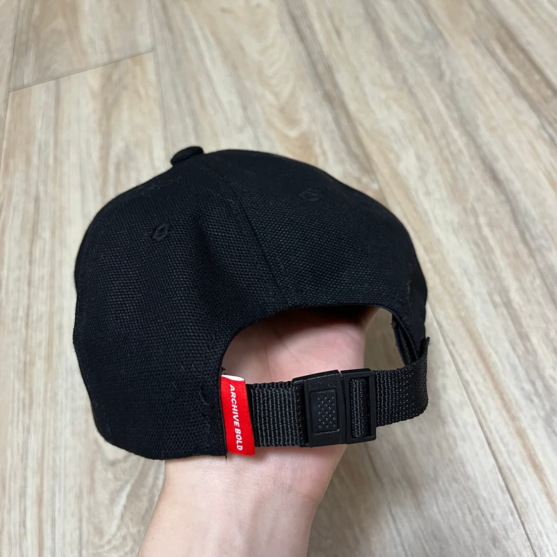 아카이브볼드 캡 상품이미지3