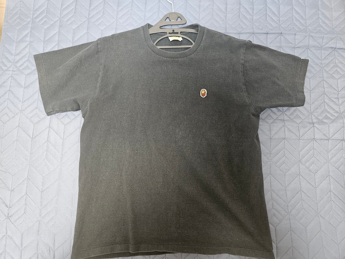 베이프 반팔 티셔츠 상품이미지1