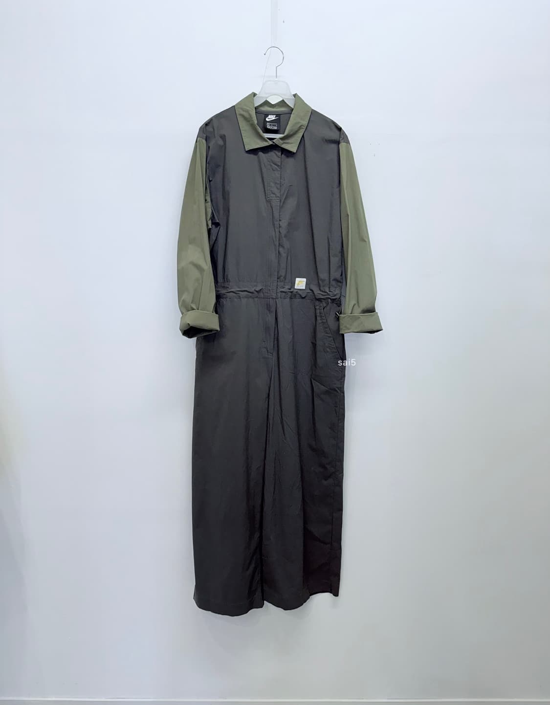 나이키 바스락 점프수트  상품이미지1