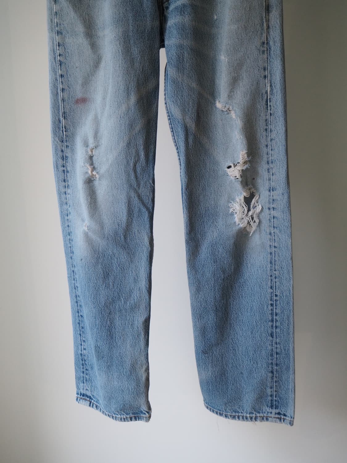 1990's Levi's 501 denim pants  상품이미지3