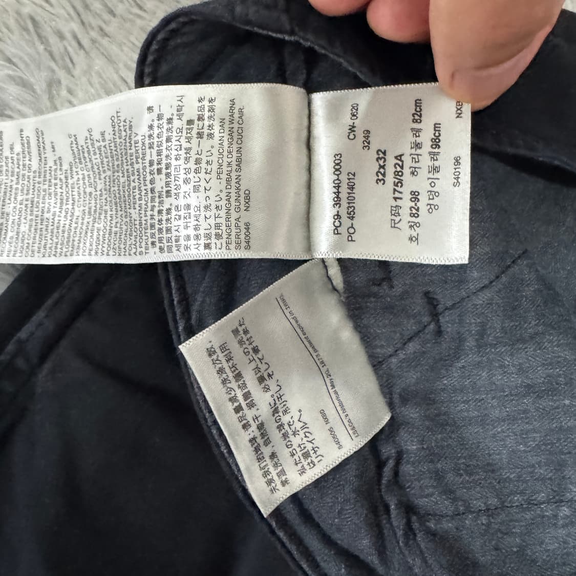 리바이스 카고바지 32x32 사이즈  상품이미지3