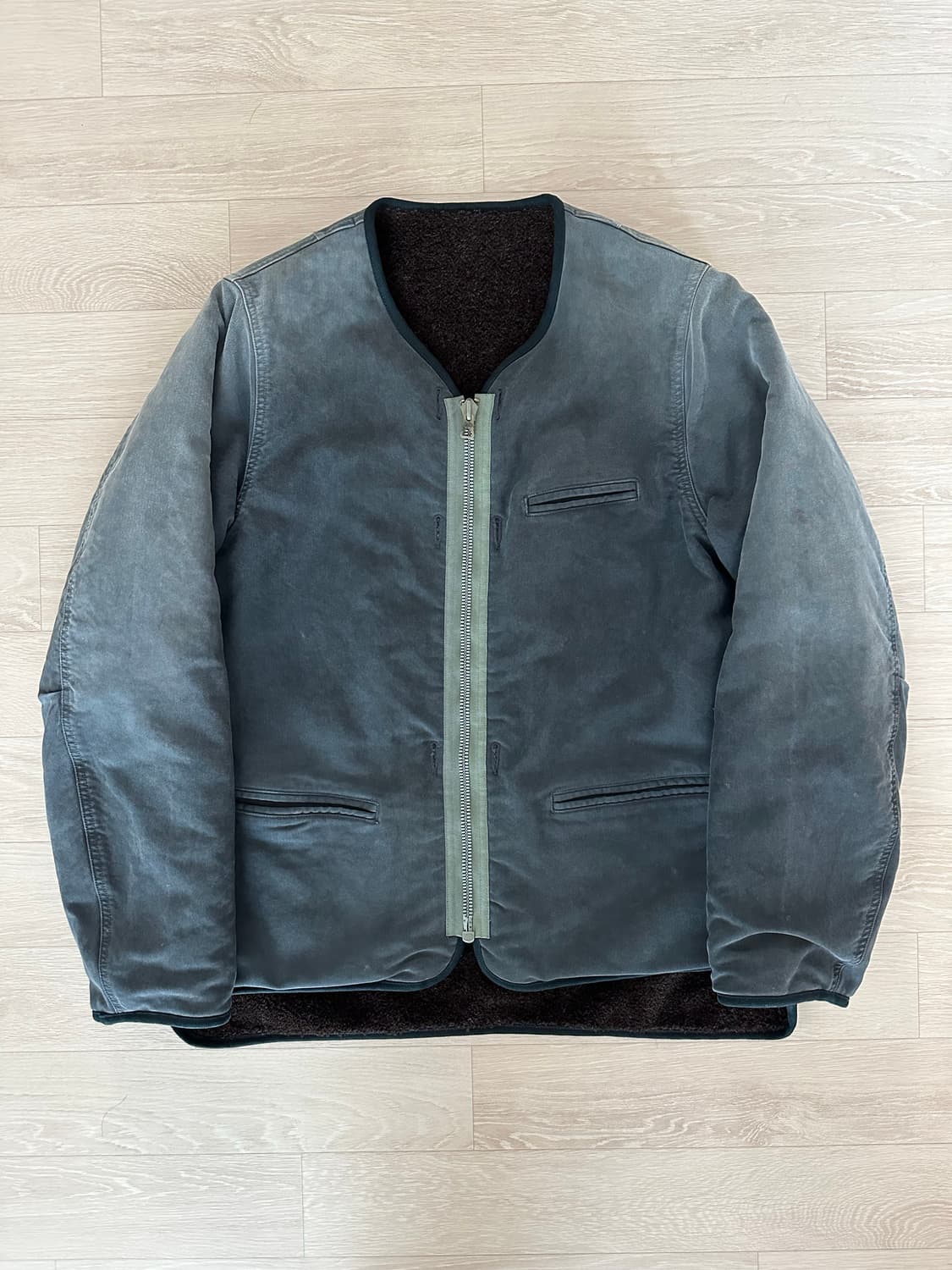 (4) 비즈빔 컨트라리 뎁트 지코드 아이리스 자켓 상품이미지1