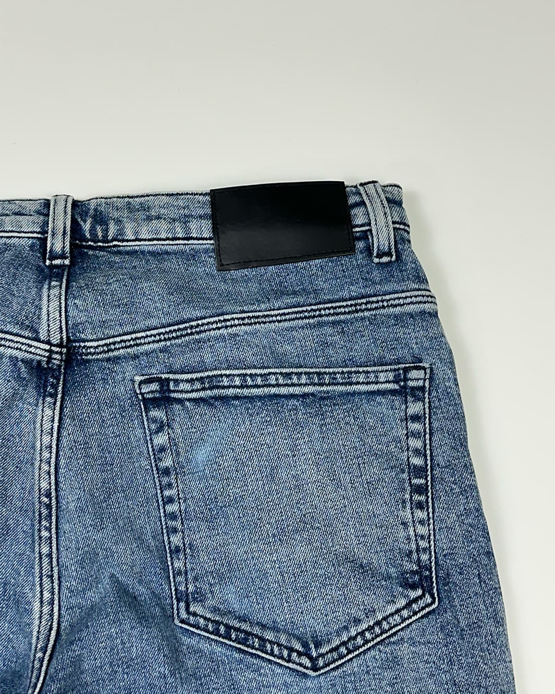 띠어리 데님 팬츠 상품이미지3