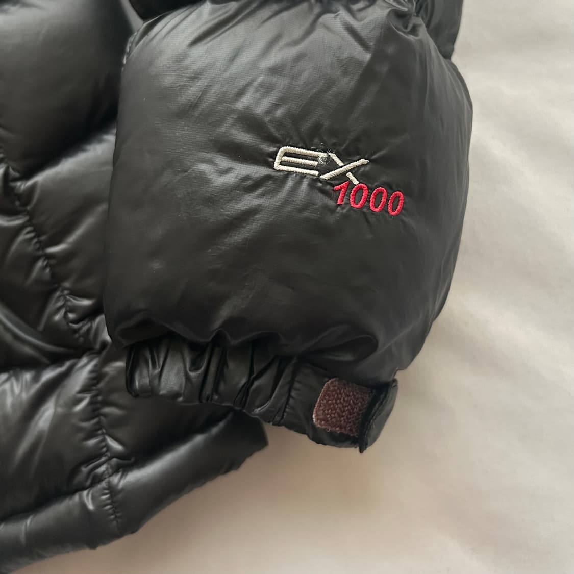 몽벨 EX1000 경량패딩 (XXL / 105~110) 상품이미지5