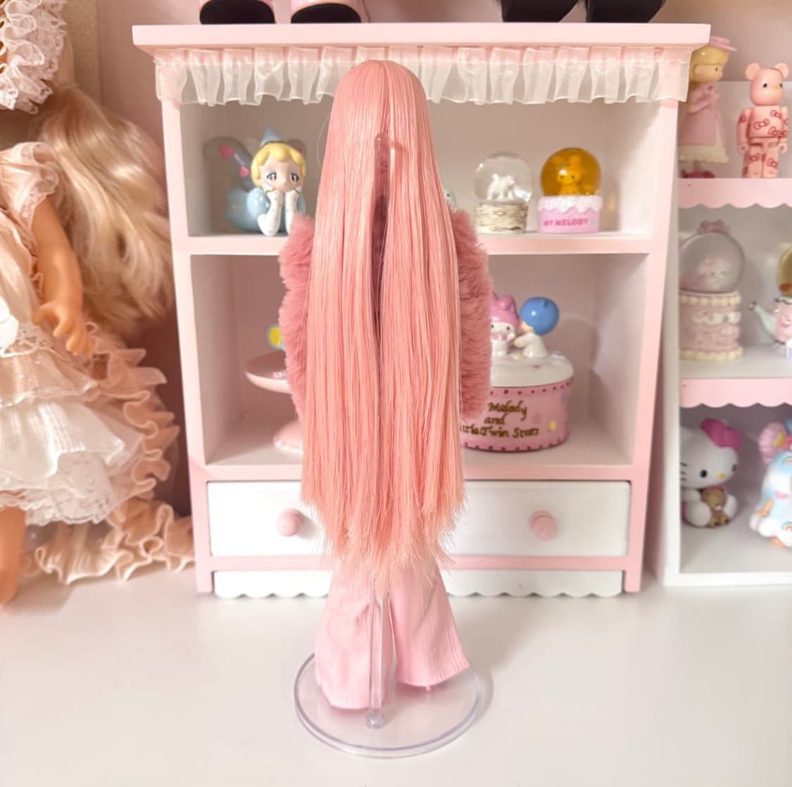 커스텀 바비/ 리카 인형 모음 상품이미지3