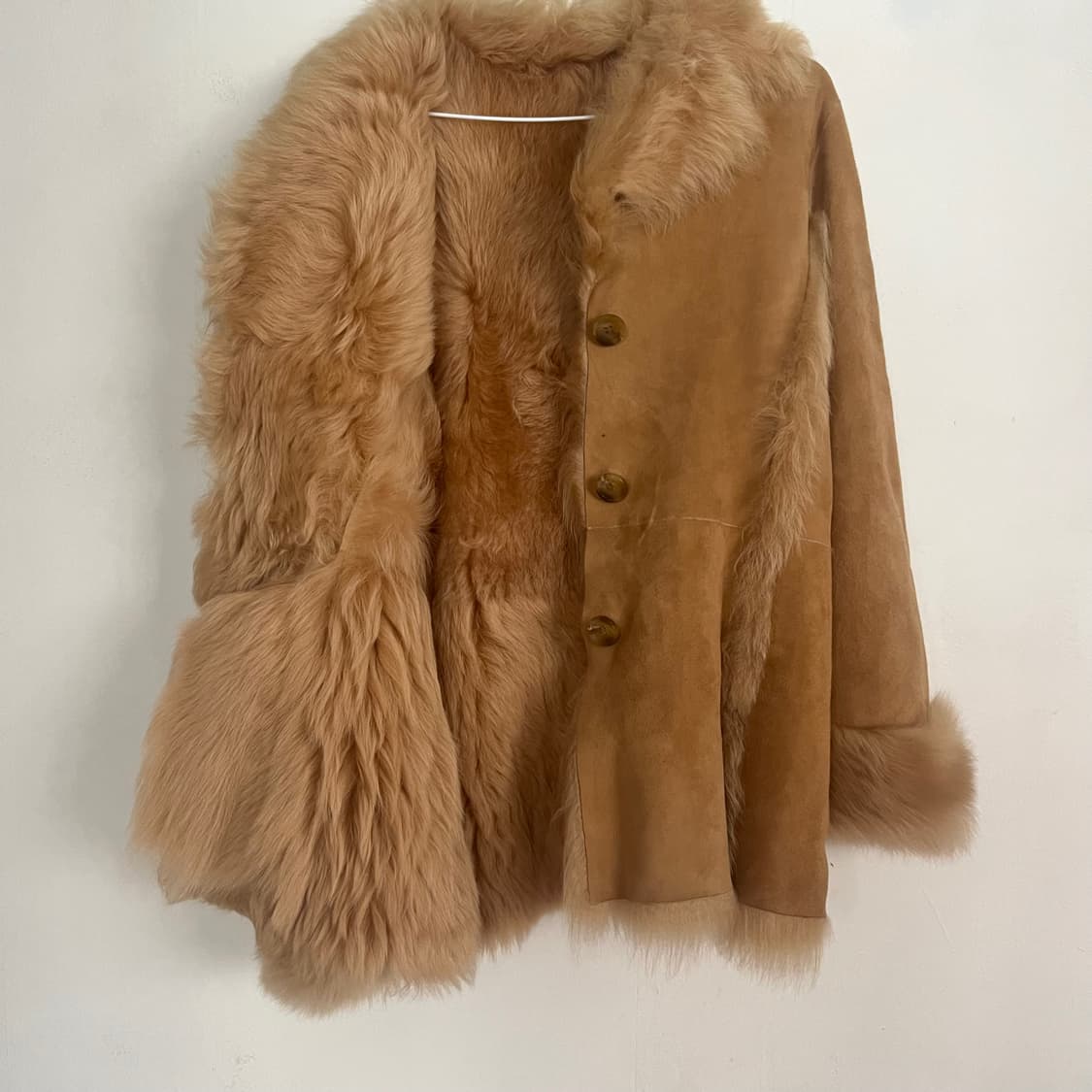 Fairy fur trimming mustang 상품이미지9