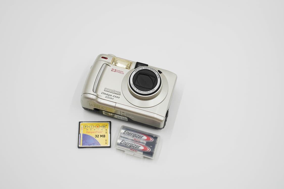 Minolta Dimage 2330 (Minolta  2330) 상품이미지7