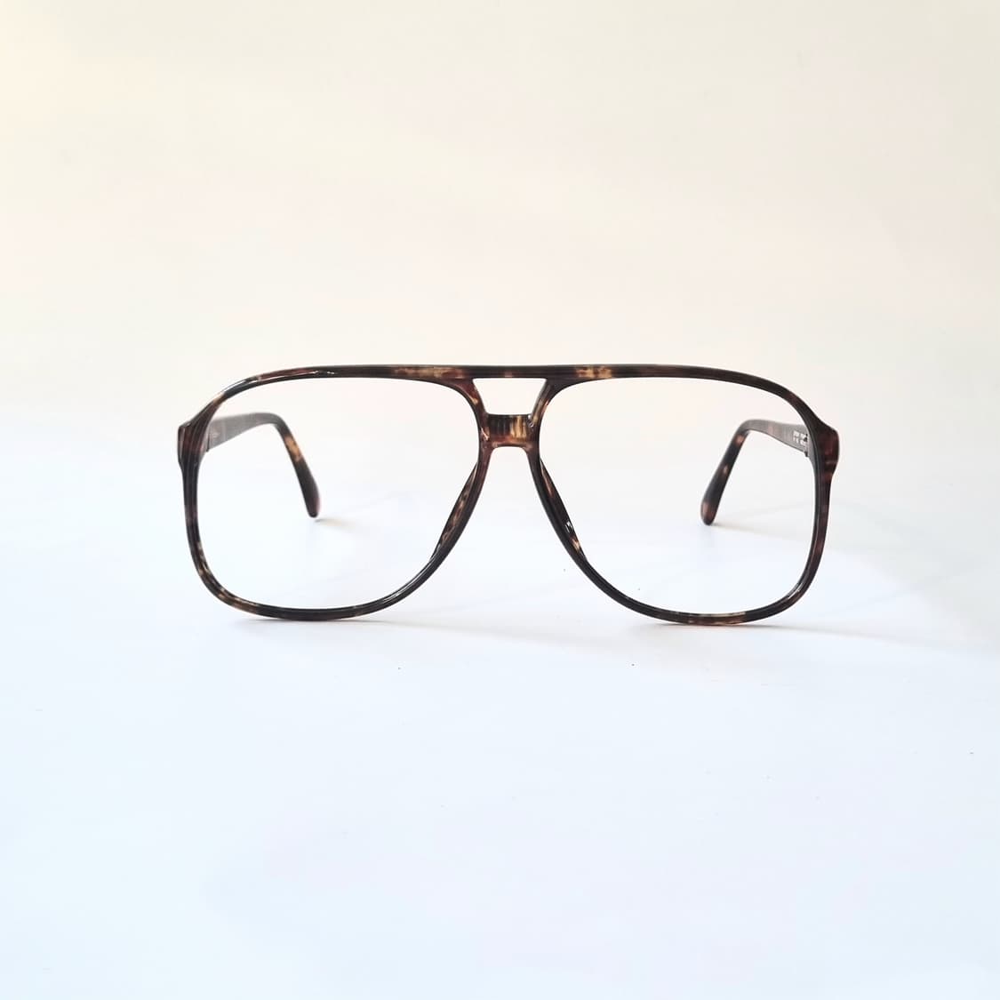 데드스탁 XXXL  뿔테  빅사이즈 잠자리안경 40 상품이미지2