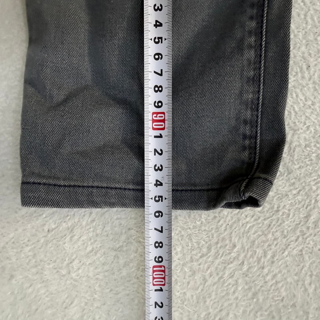 29 게스 빈티지 워싱 청바지 0519T 상품이미지9