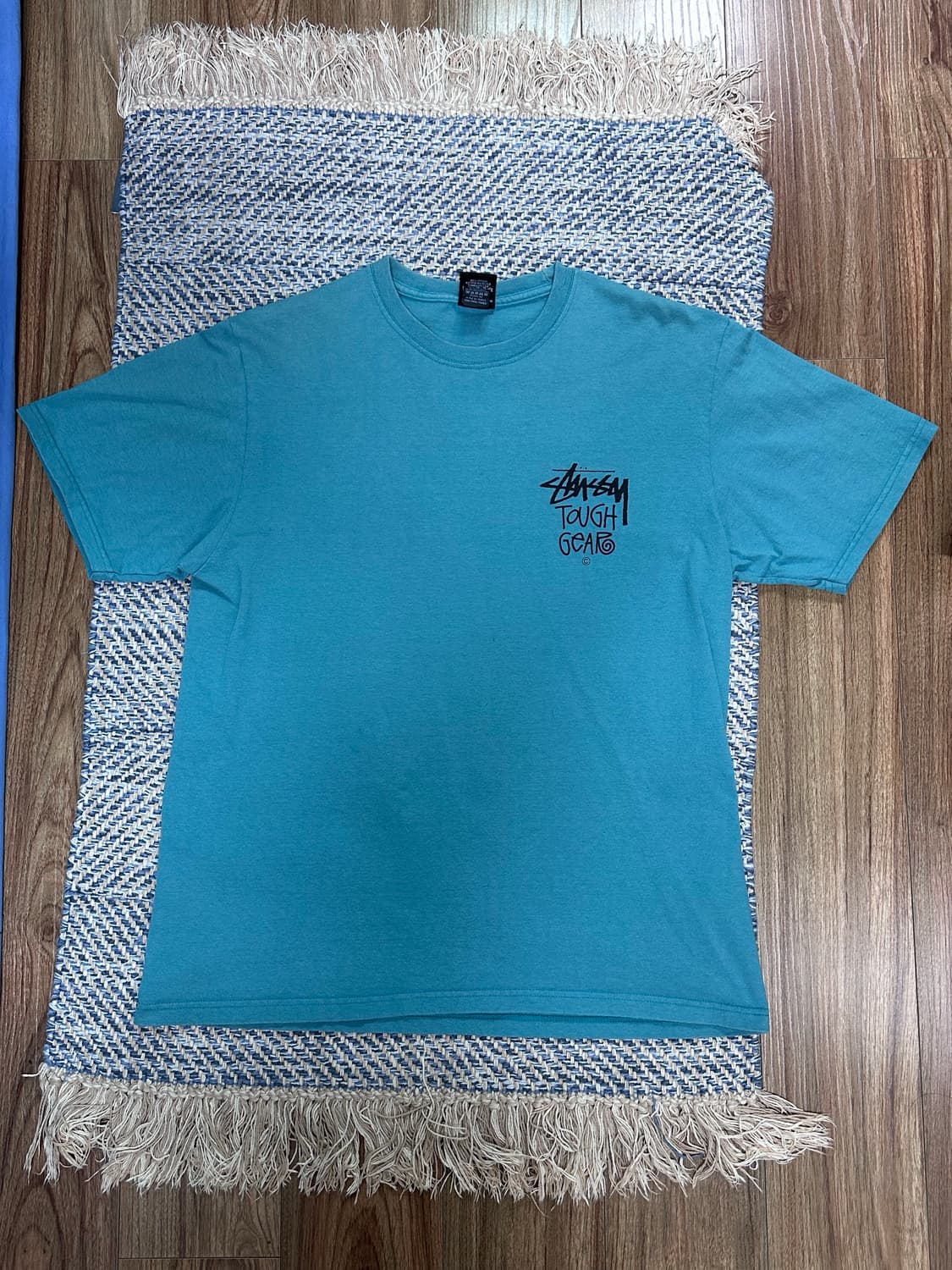 스투시 터프기어 오션 (도쿄 구매) M사이즈 상품이미지2