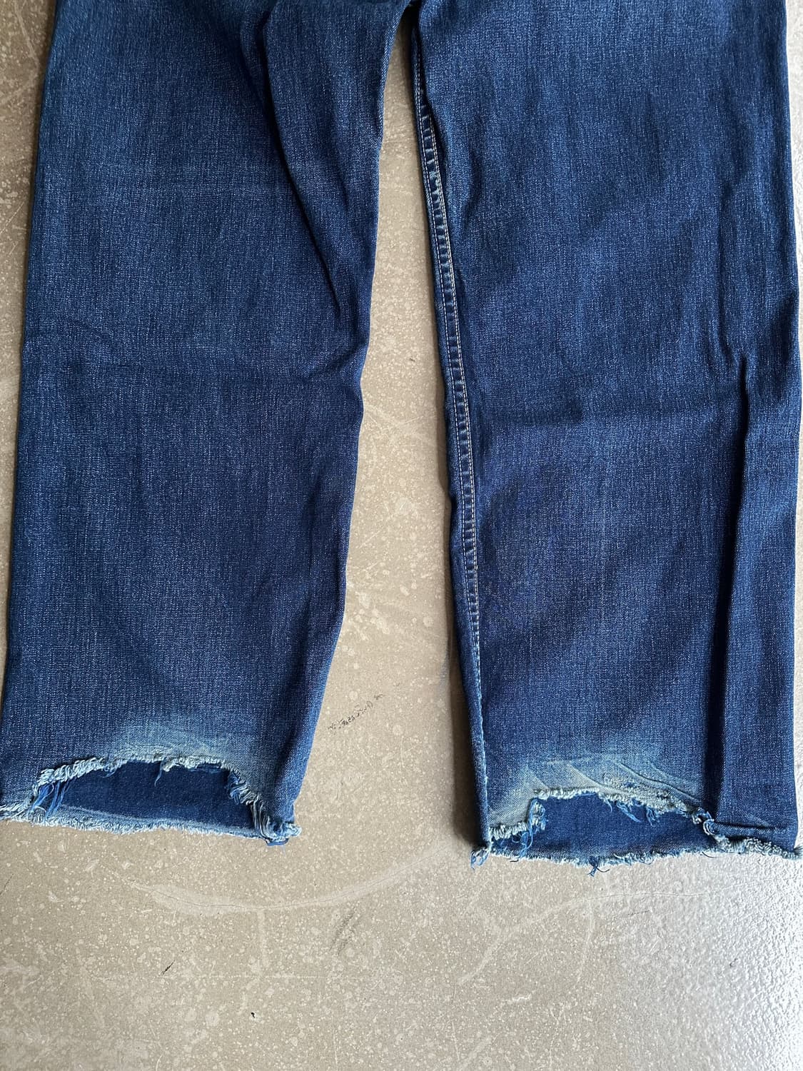 Levi’s 569 Loose Fit Denim Pant w32 상품이미지5