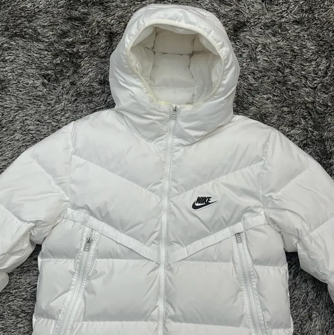 나이키 윈드러너 다운 필 쉴드 덕다운 롱패딩 (S) 상품이미지2