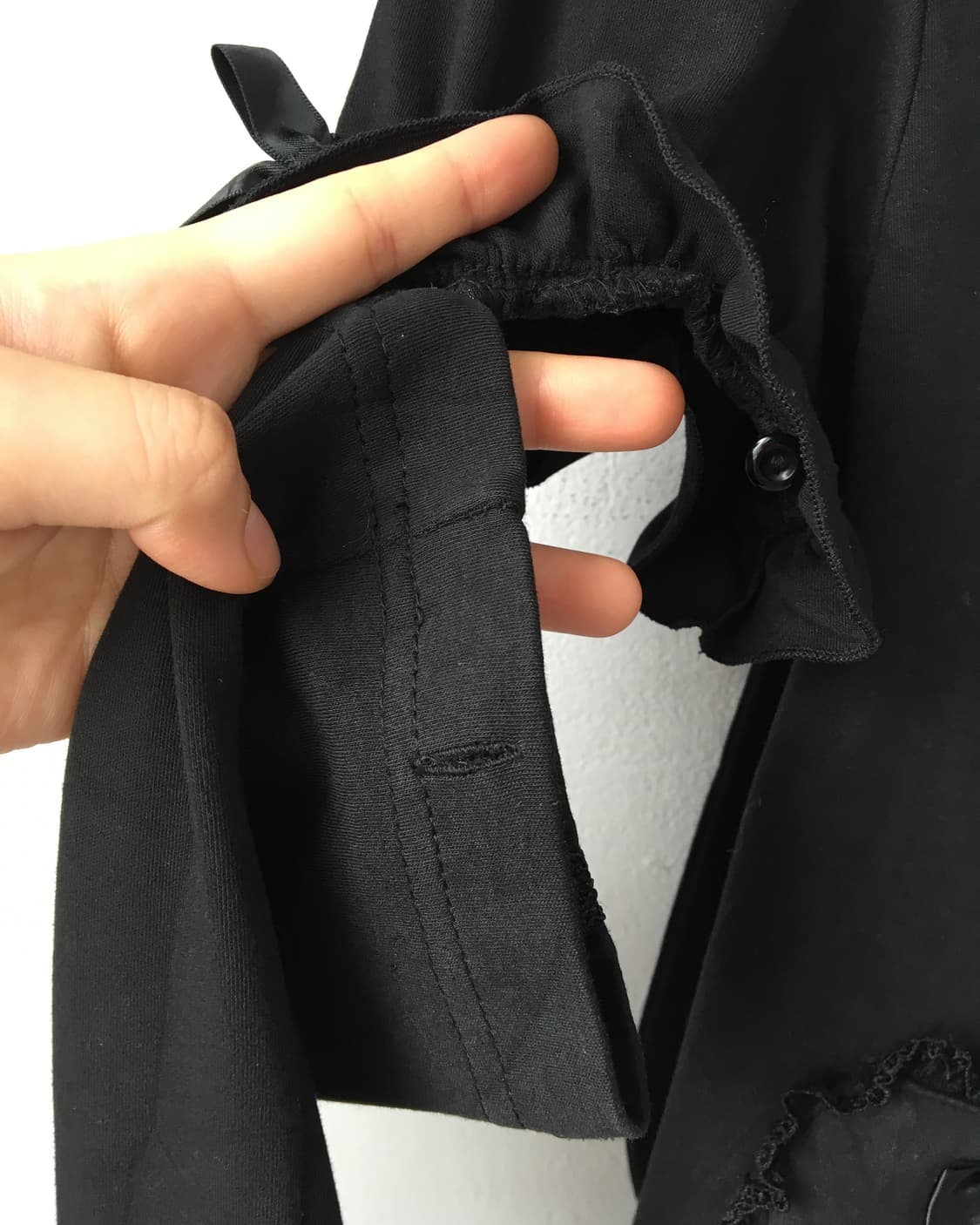 Bodyline hood zip up 상품이미지5