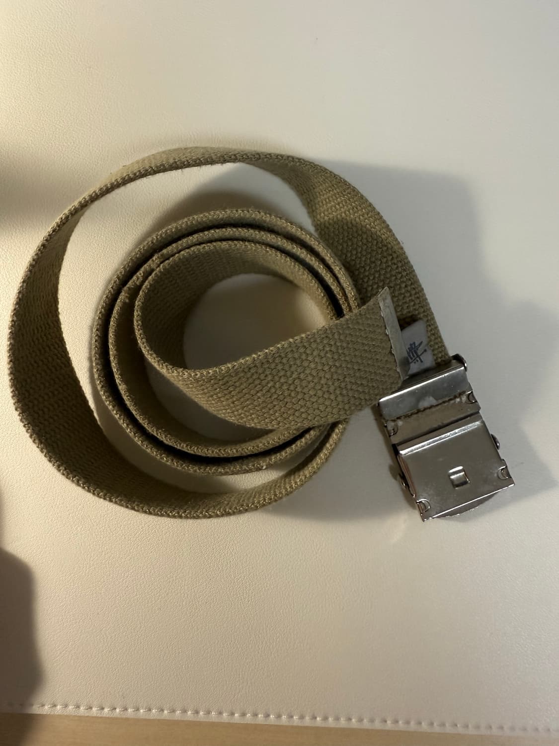 90s-00s 스투시 벨트 상품이미지2