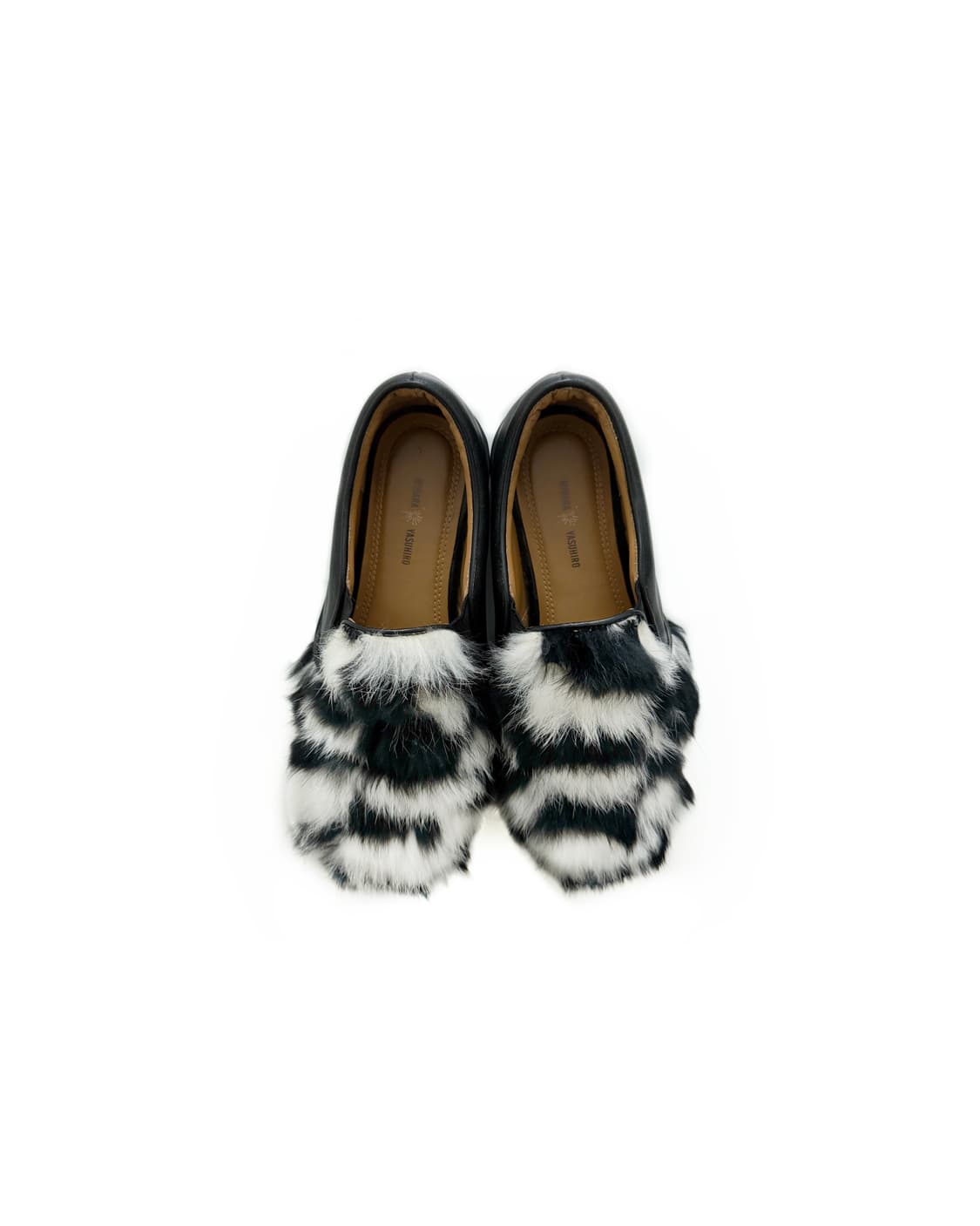 Mihara Yasuhiro fur loafers 상품이미지1