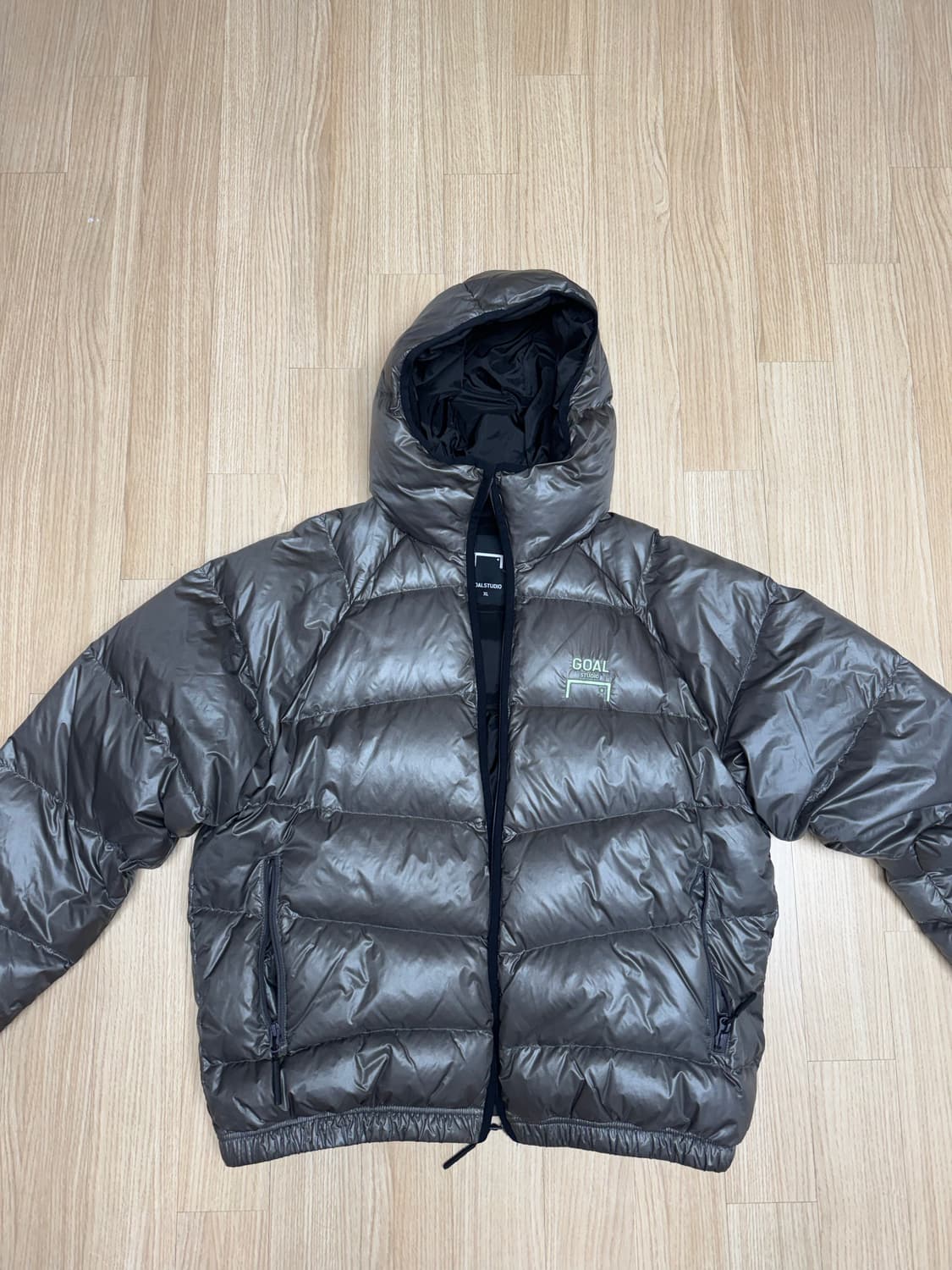 골스튜디오 다운 패딩 상품이미지1