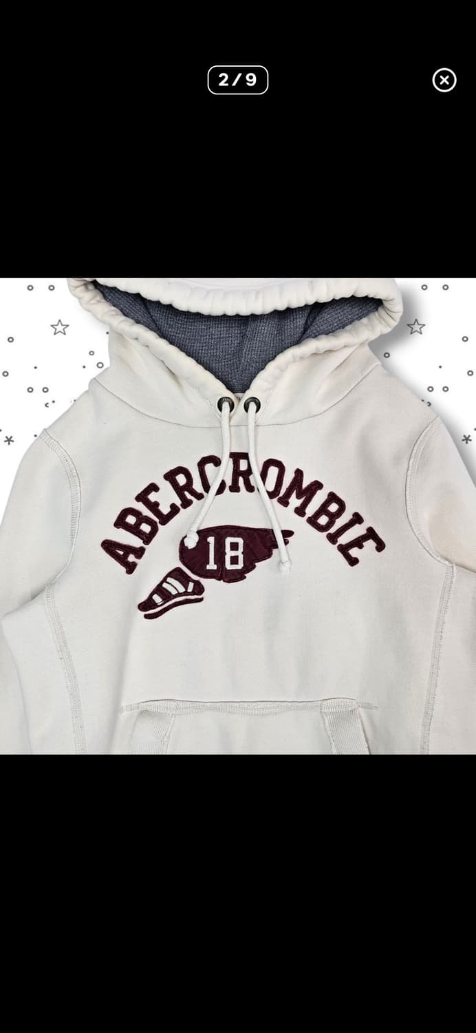 아베크롬비 후드티 여성 상품이미지2