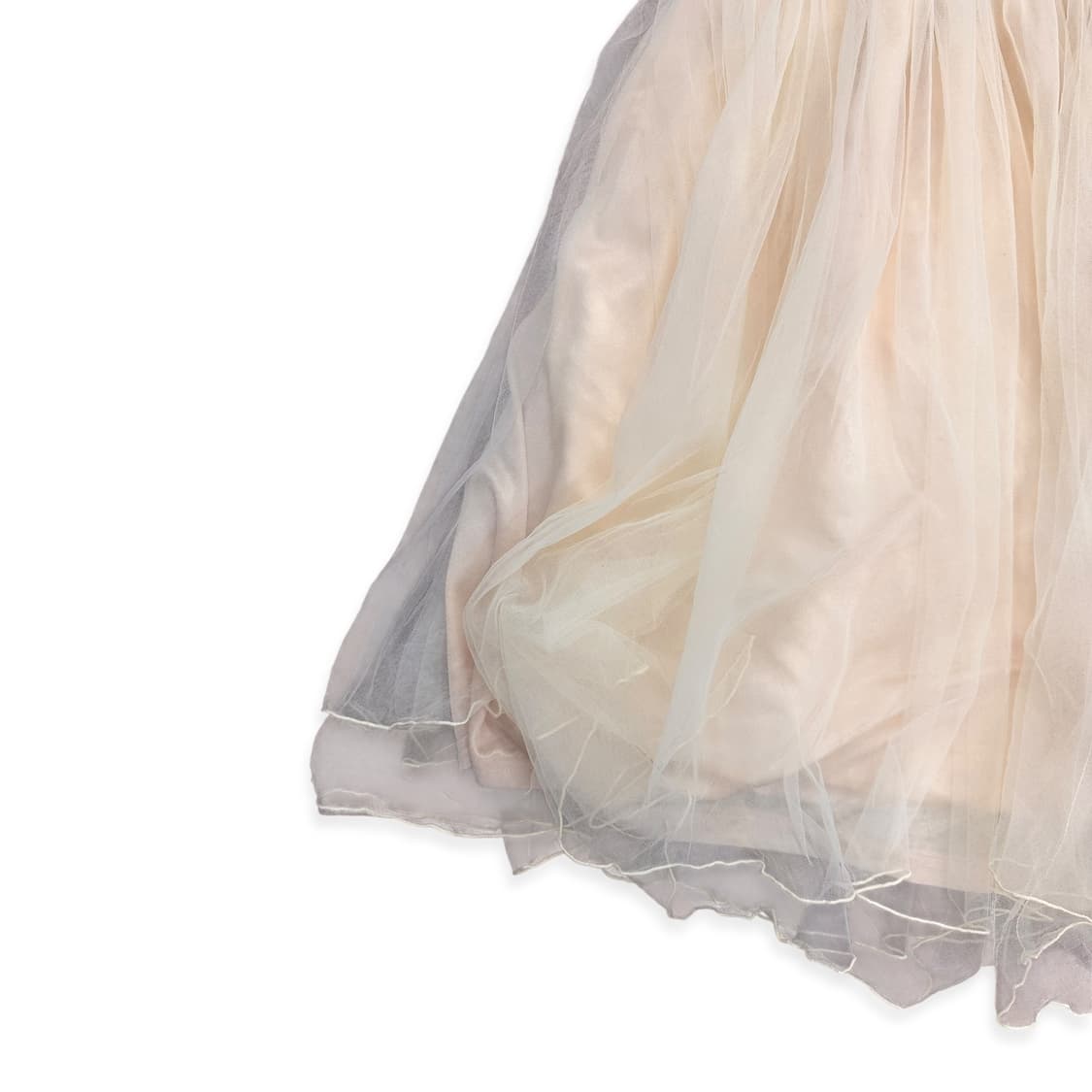 Volume Midi Tulle Skirt 상품이미지6