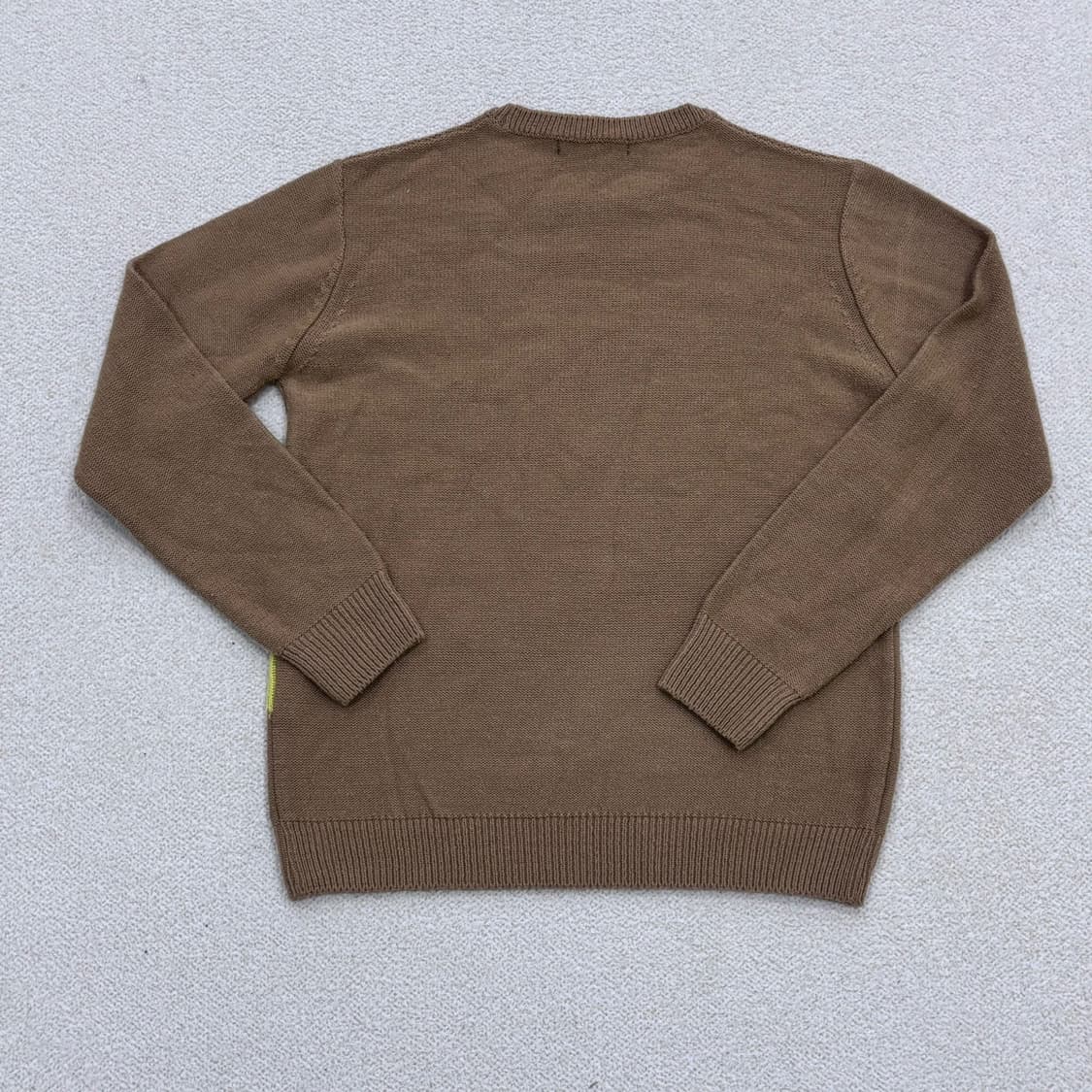 L 카이아크만 라운드넥 니트 스웨터 0319E 상품이미지2