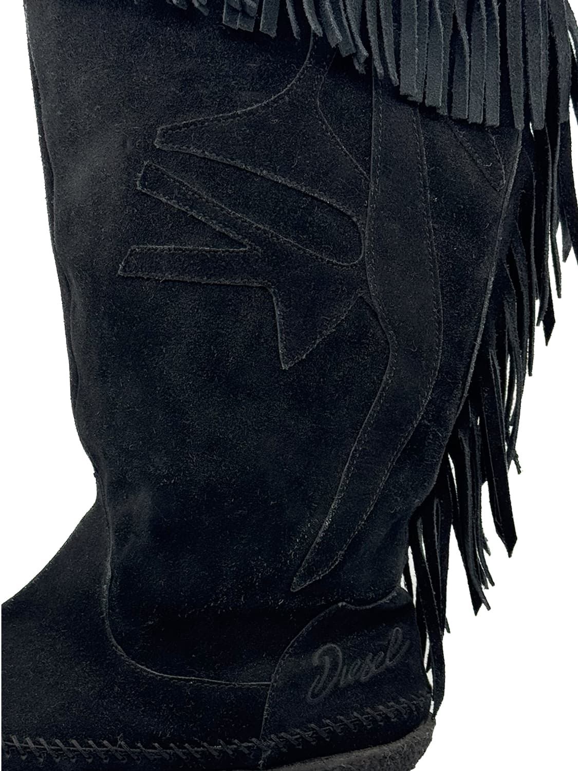 Diesel Fringe Western Boots / 230 상품이미지7