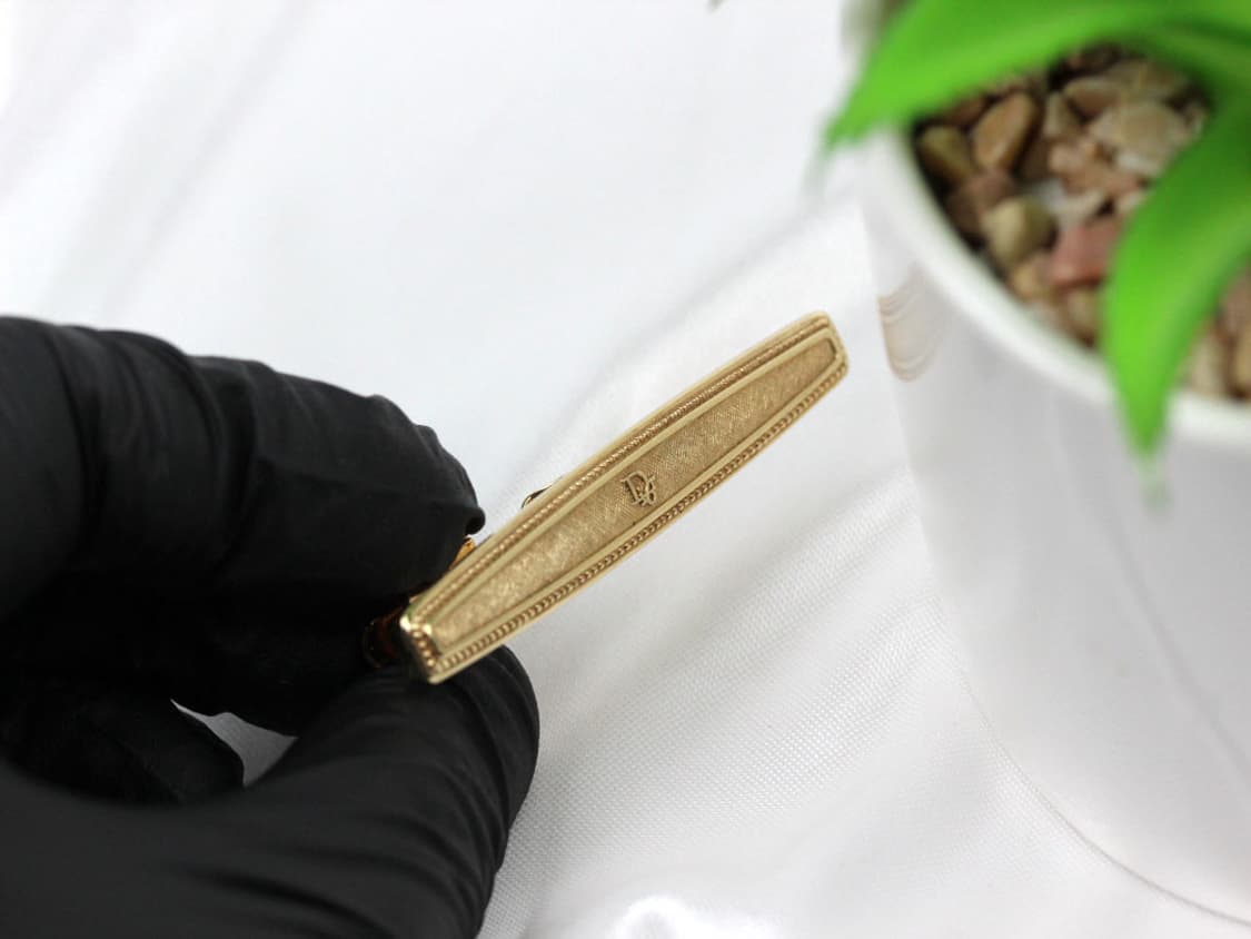디올 A+등급 5.2cm 남자 명품 넥타이핀 상품이미지4