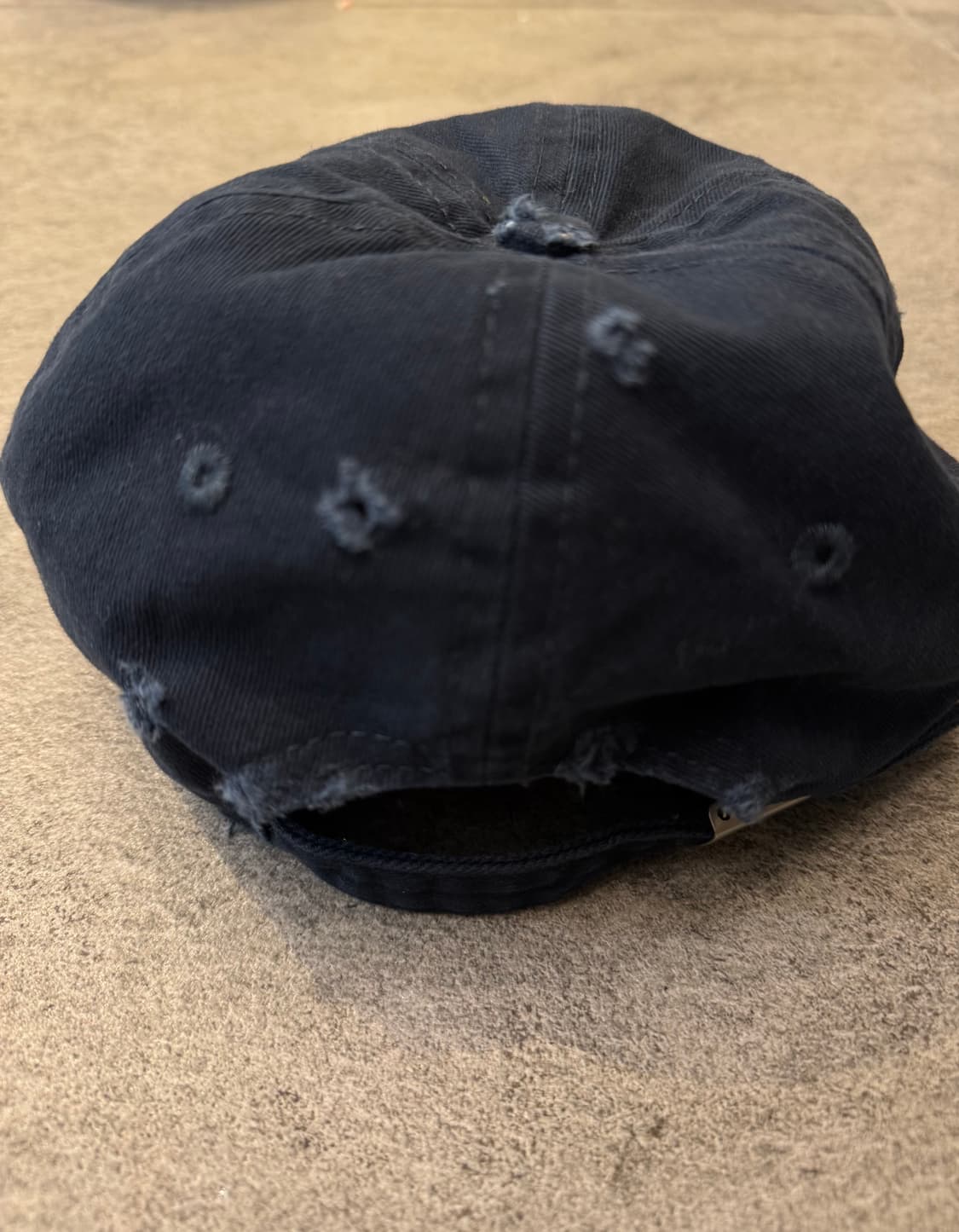 빈티지 캡 상품이미지4