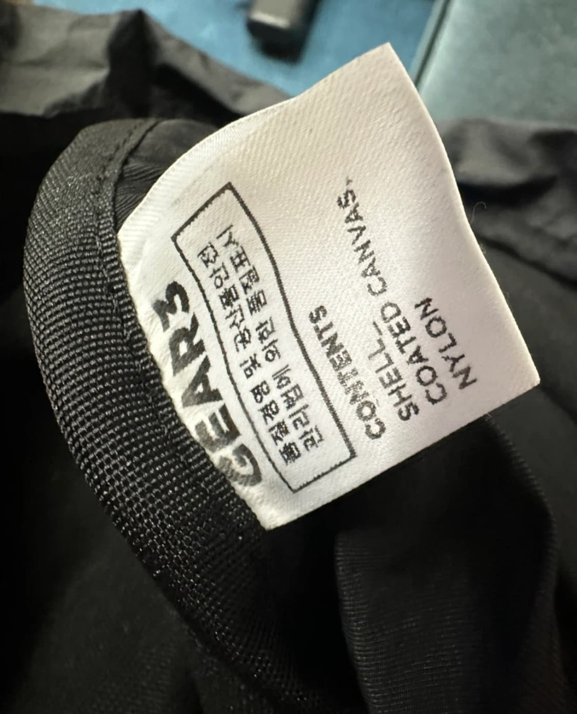 GEAR3의 CODE1-tennis001 백팩 상품이미지5