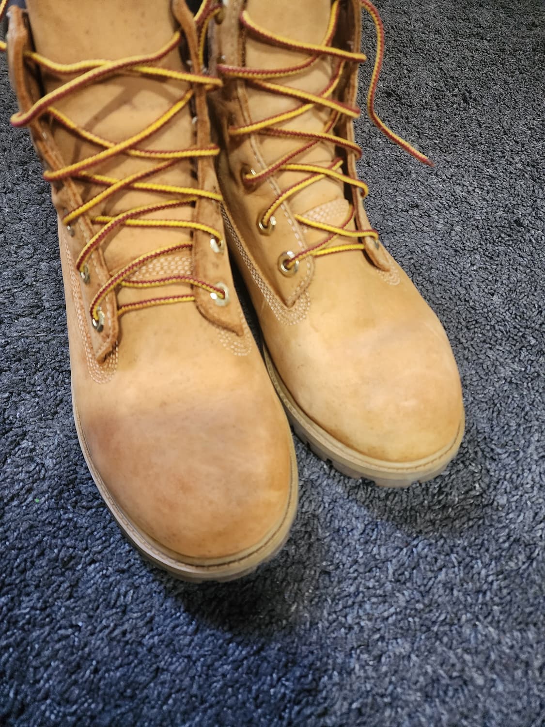 팀버랜드 워커 250사이즈  상품이미지4