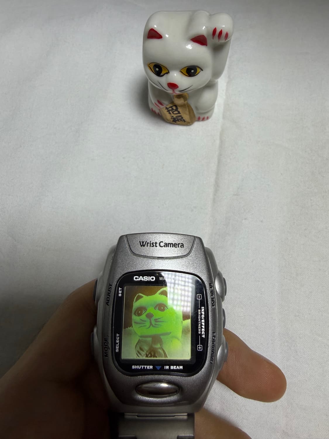 카시오 wqv-2 (빈지노 카메라 시계) 상품이미지5