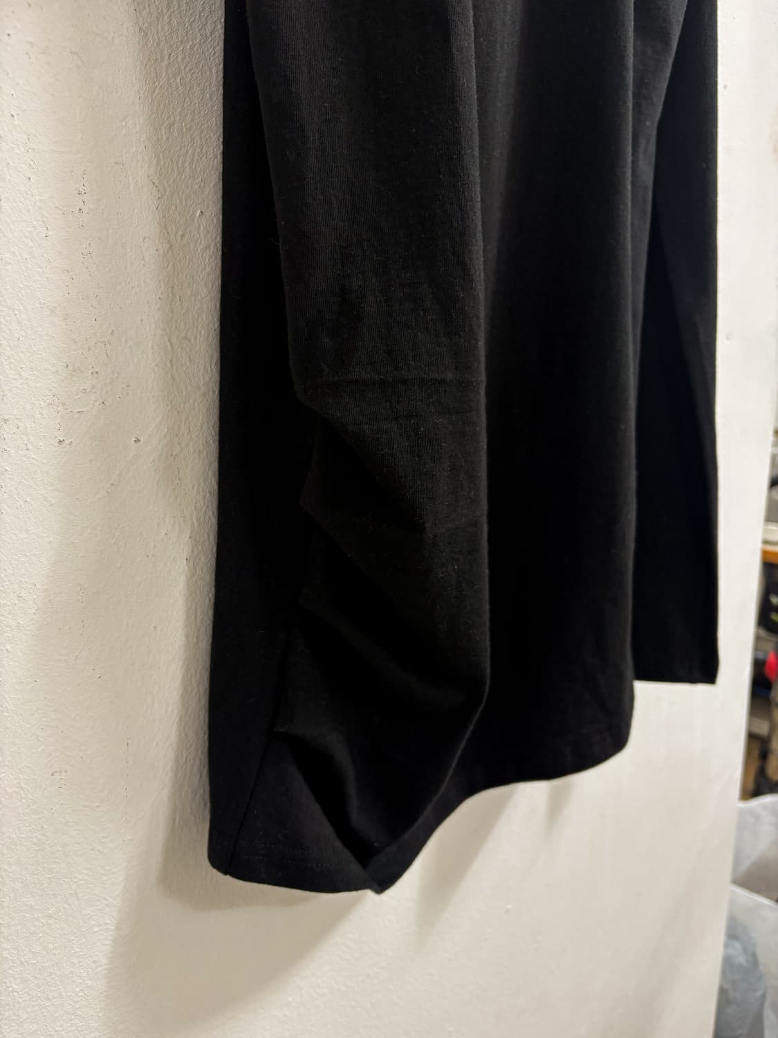 오블리크 롱 슬리브 상품이미지2