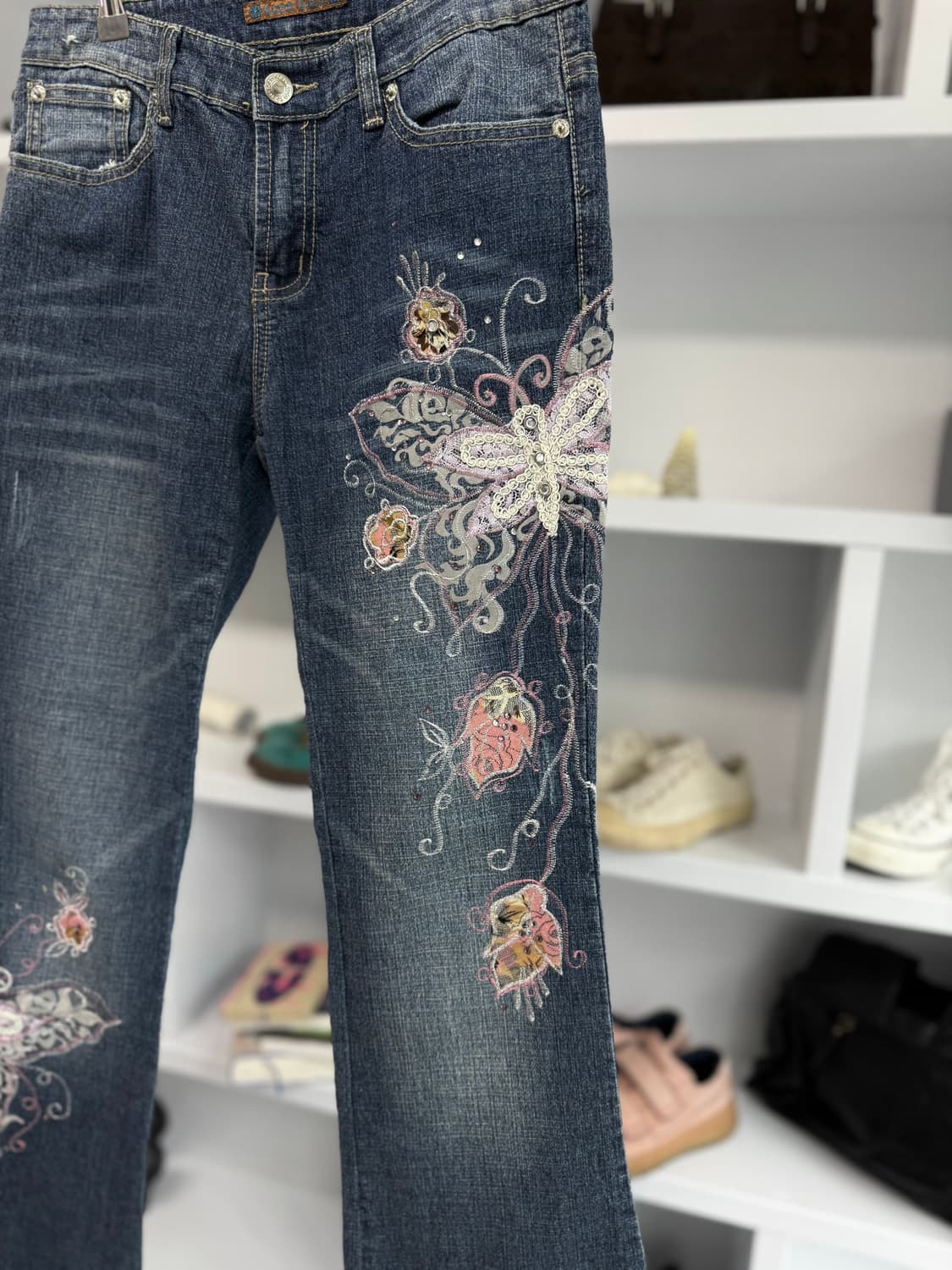 toco toco 버터플라이 부츠컷  상품이미지3