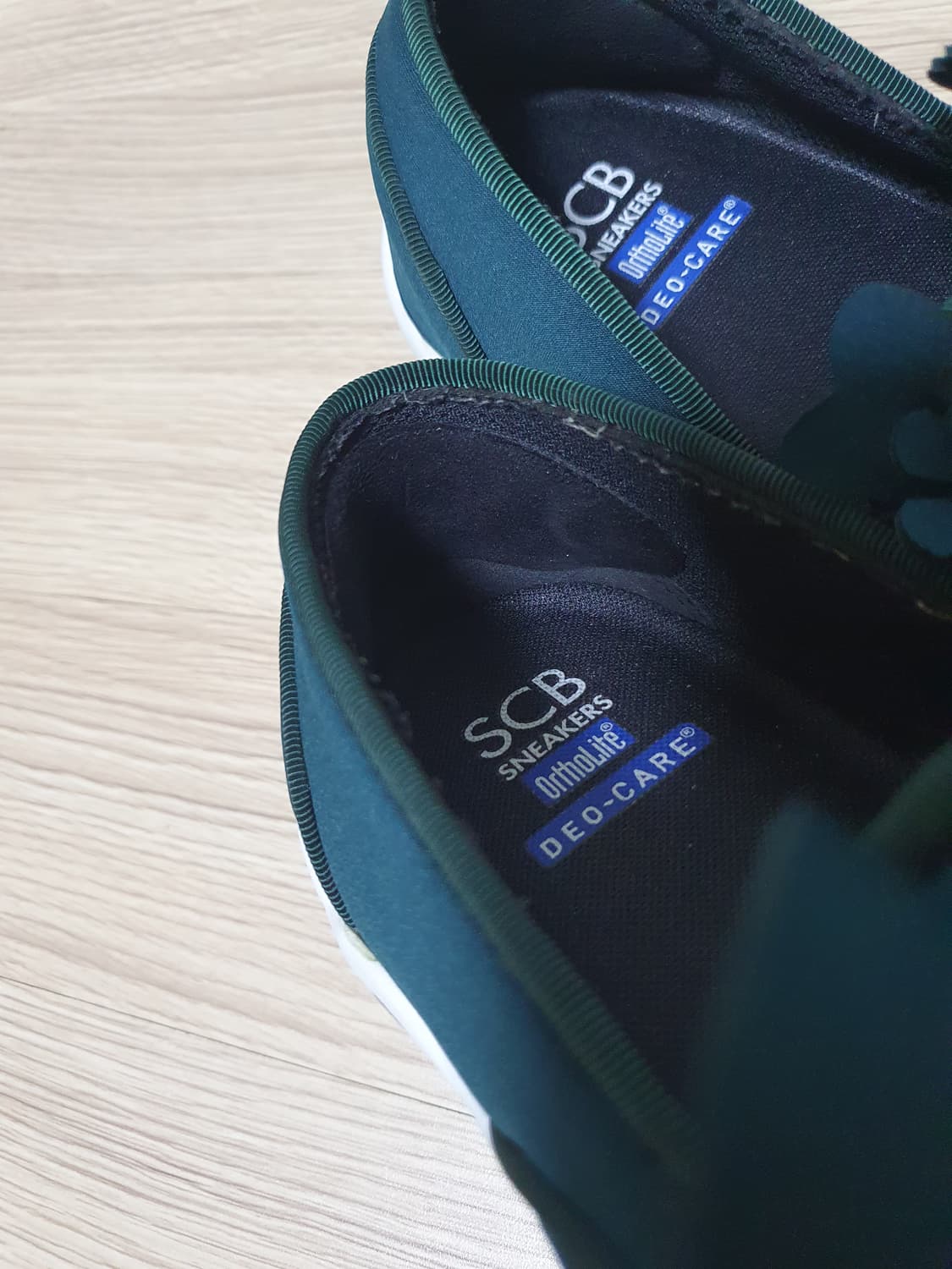 슈콤마보니 플라워 스니커즈 240 상품이미지9