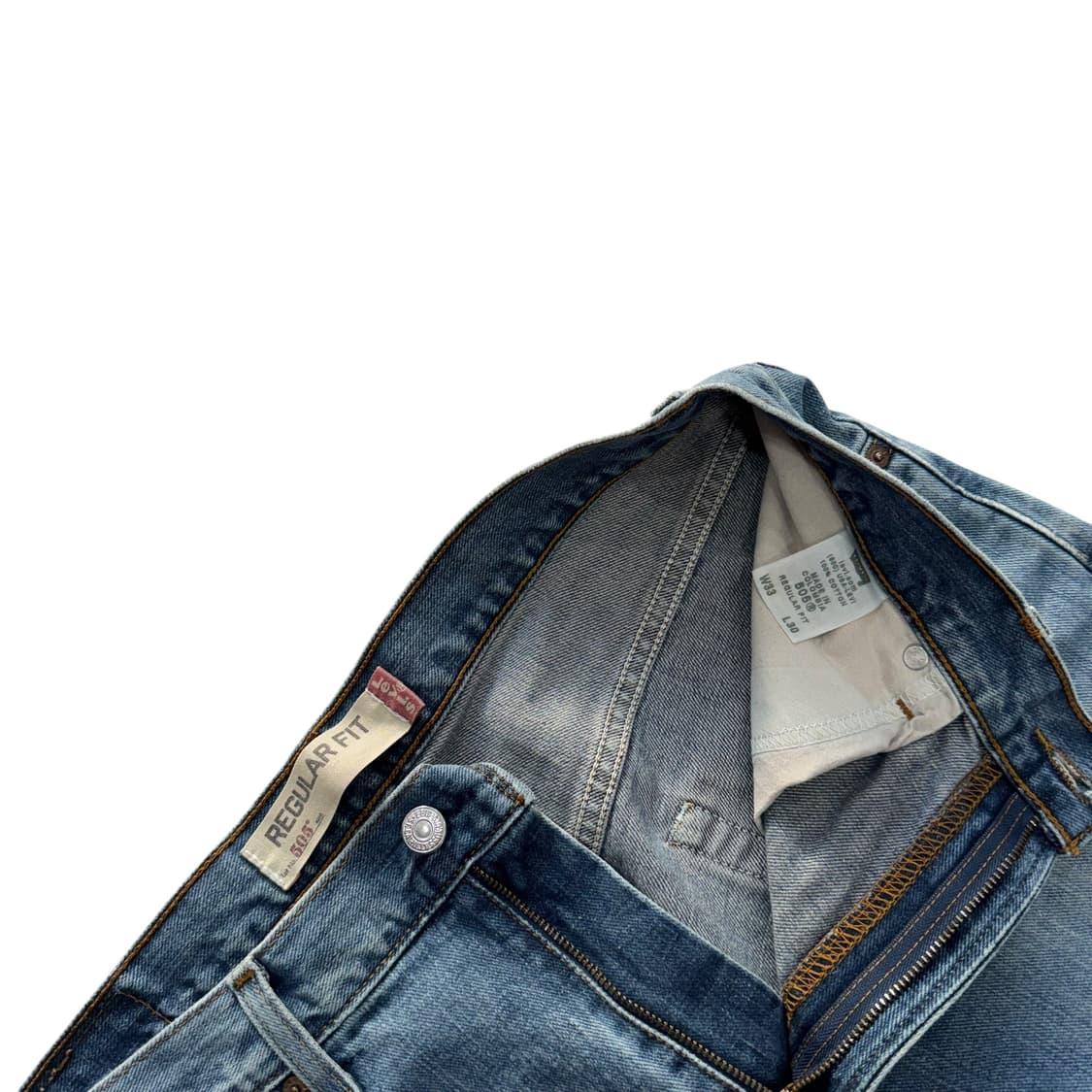 [33] 리바이스 505 데님 청바지 [LV1274] 상품이미지4