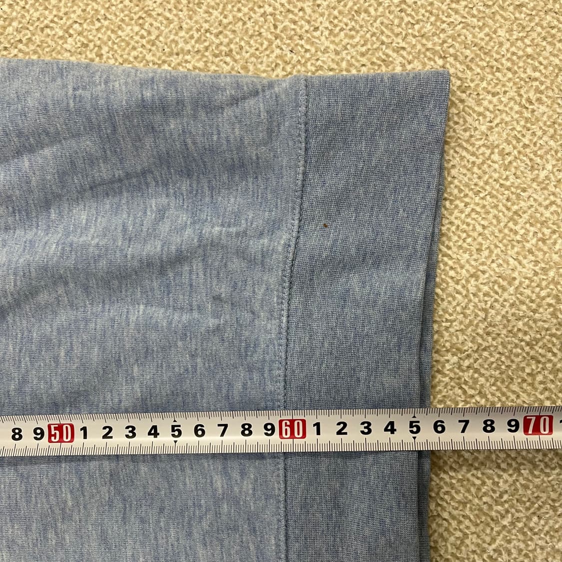 [] 폴로랄프로렌 하프 지퍼 반집업 긴소매 스웻셔츠 맨투맨 0107M1 상품이미지7