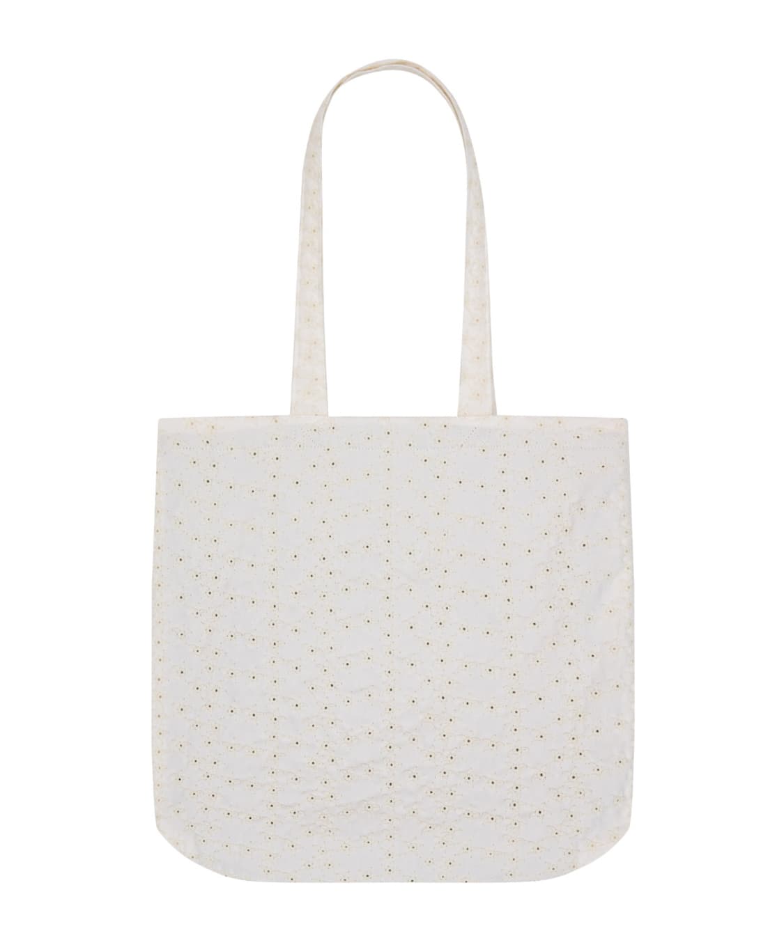 코이세이오 038 STAR REVERSIBLE BAG WHITE 상품이미지2