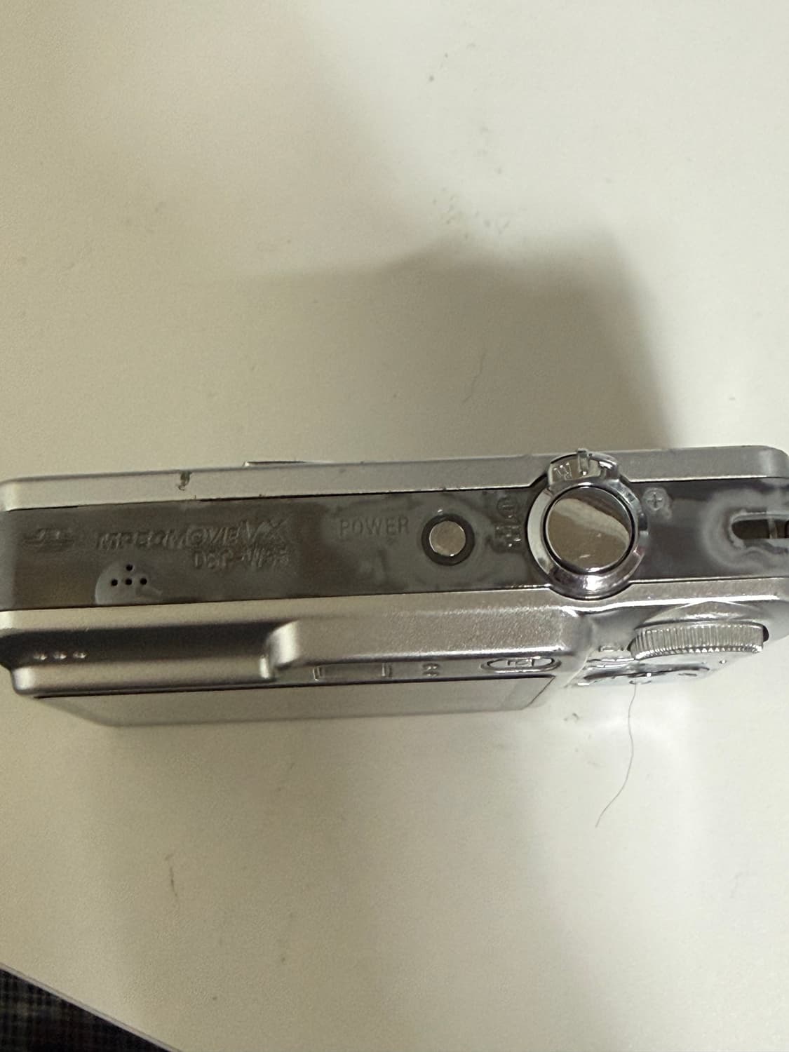 소니 사이버샷 dsc-w55 팝니다. 상품이미지3