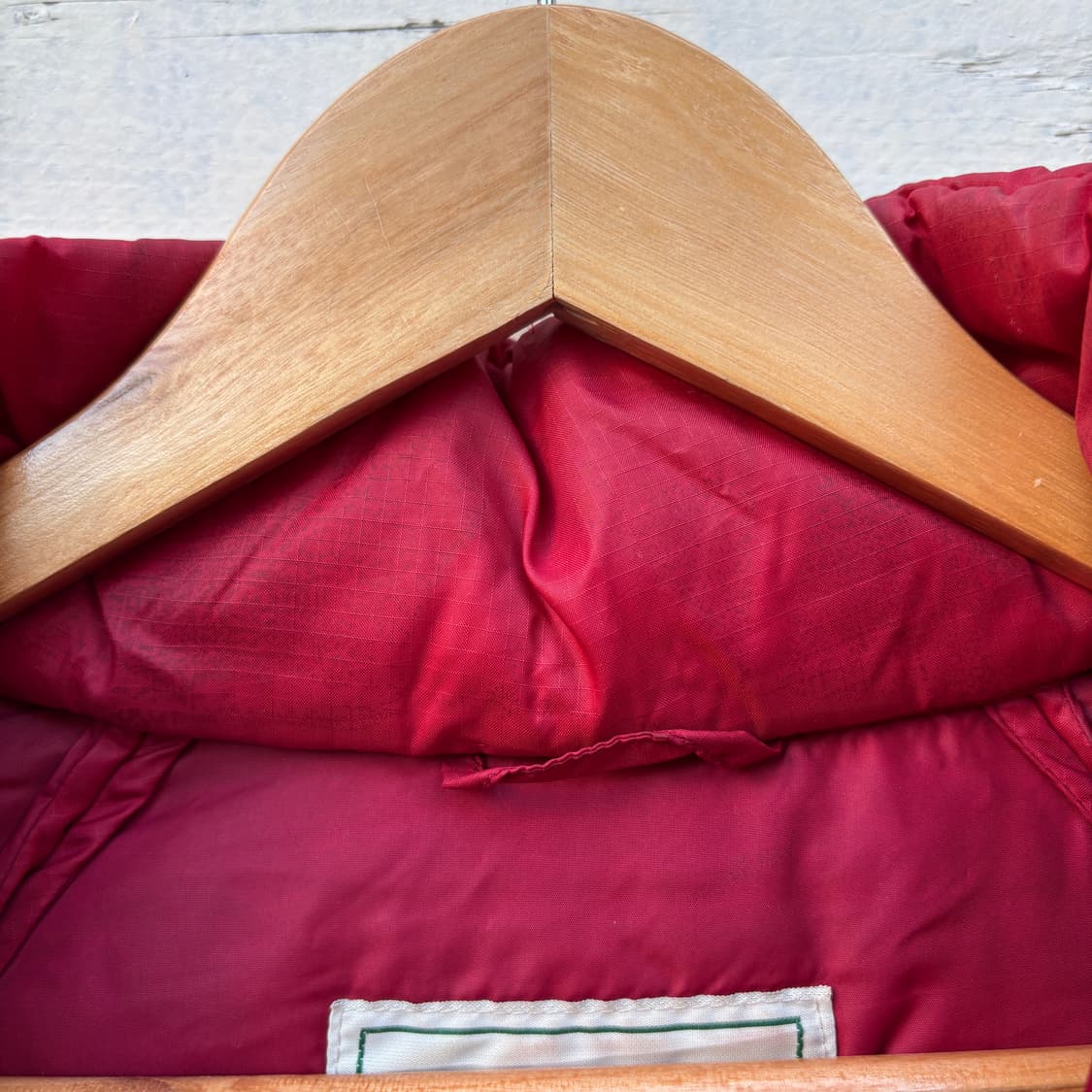 L.L.bean 엘엘빈 구스다운 패딩 상품이미지7